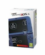 Comparativa de consolas Nintendo 3DS