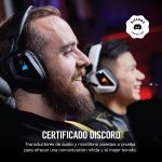 Los auriculares wireless para gaming más vendidos