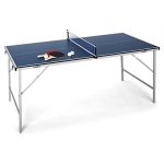 Las 10 mesas de ping pong más vendidas