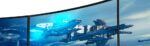 Los 10 monitores curvos más vendidos en 2021