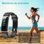 Las pulseras de actividad más vendidas