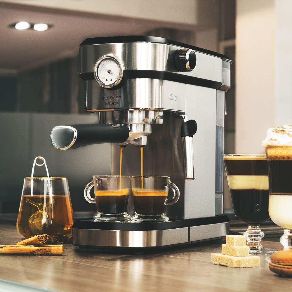 artillería Subvención Artista Comparativa mejores cafeteras espresso – 🔎 Guías de productos :