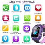 Los smartwatch para niños más vendidos