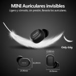 Los 10 mini auriculares inalámbricos más vendidos en 2020