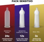 Los 10 packs de preservativos más vendidos