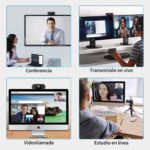 Las 10 webcams más vendidas para videoconferencias en 2020