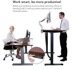 Los escritorios de pie más vendidos ( standing desk )