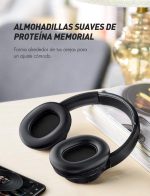 Comparativa de 10 auriculares inalámbricos over ear