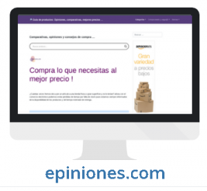 Comparativas epiniones.com