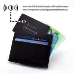 Las tarjeta bloqueo RFID más vendidas