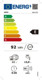 Nueva calificación energética electrodomésticos