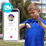 Momo Space 2.0: tecnología para mantener a los niños seguros