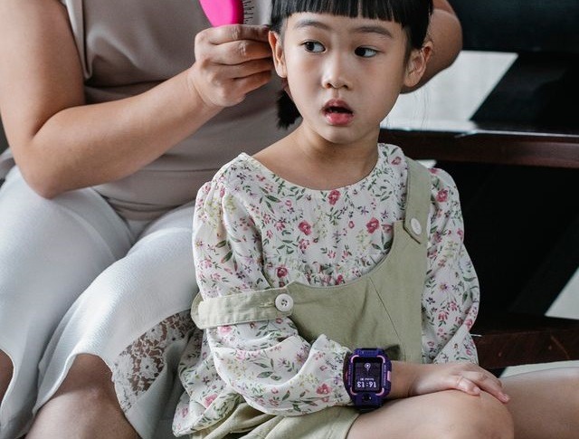 Reloj GPS niños