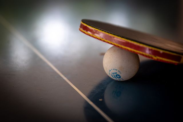 Mesa Ping Pong