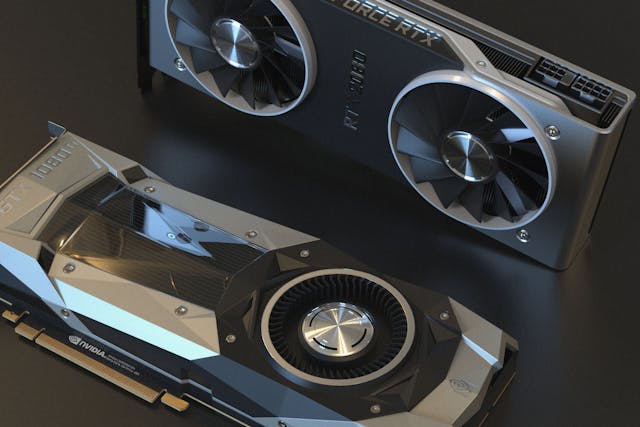 Tarjetas Nvidia