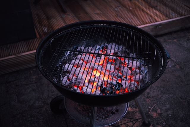 Guía barbacoa